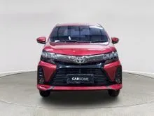 2019 Toyota Avanza 1.5 Veloz MPV