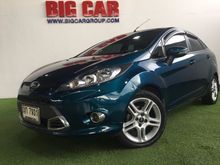 2010 Ford Fiesta 1.6 (ปี 10-16) Sport Sedan AT