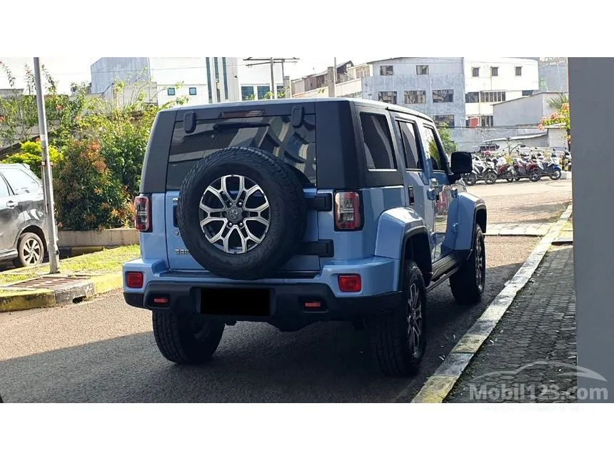 2024 BAIC BJ40 Plus Wagon