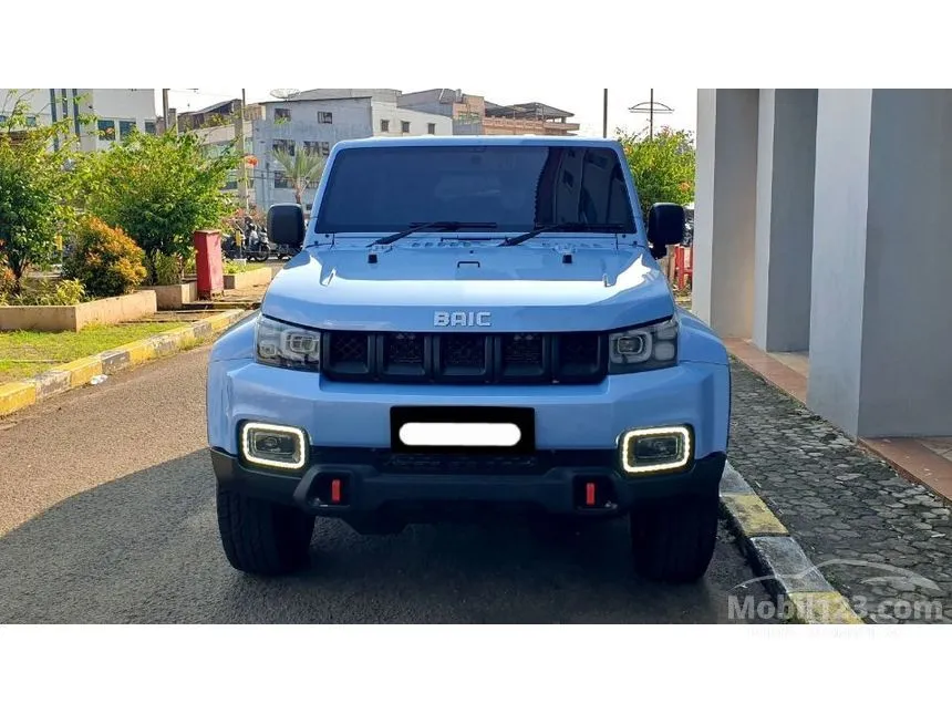 2024 BAIC BJ40 Plus Wagon