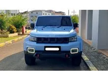2024 BAIC BJ40 Plus 2.0 Wagon biru km 3 ribuan