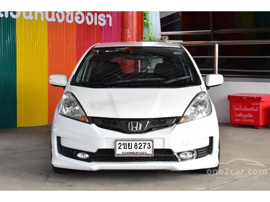 2012 Honda JAZZ JP Hatchback