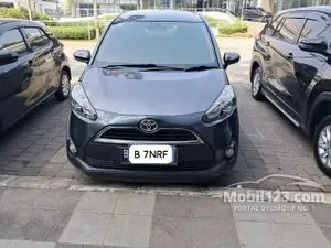 2017 Toyota Sienta 1.5 V MPV