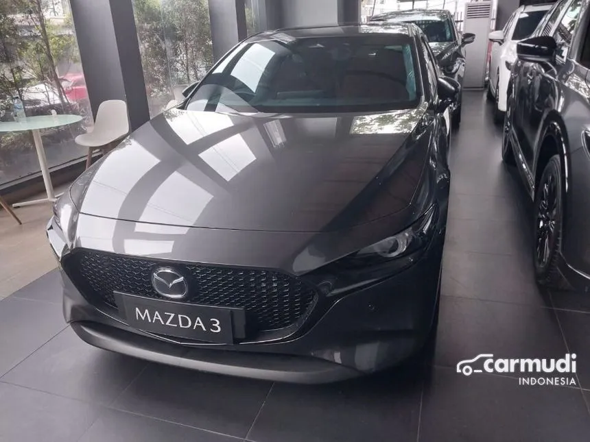 Jual Mobil Mazda 3 2024 SKYACTIV