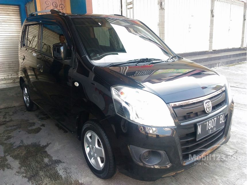 Jual Mobil Suzuki Karimun Wagon R 2013 GL Wagon R 1.0 di Jual Mobil Suzuki Karimun Wagon R 2013 GL Wagon R 1.0 di