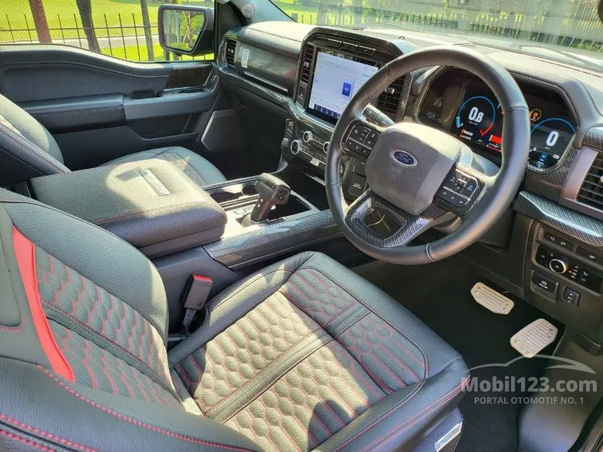 2024 Ford F-150 SHELBY 75TH Anniversary Dual Cab Pickup