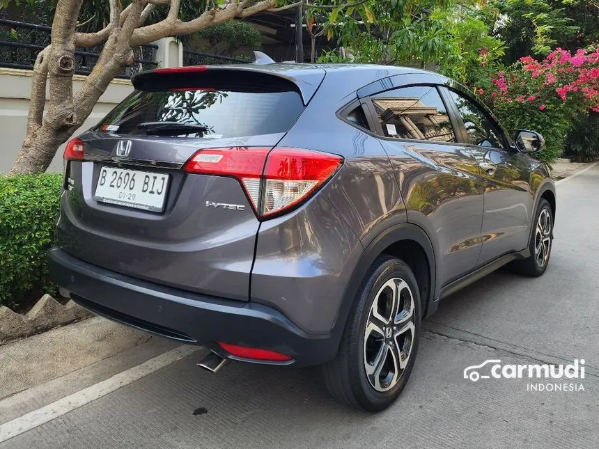 2019 Honda HR-V E Special Edition SUV