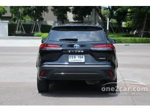 2022 Toyota Corolla Cross 1.8 Hybrid Premium Safety SUV