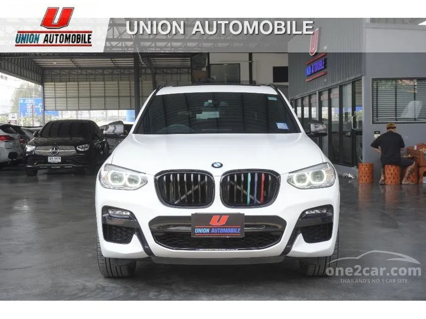 2022 BMW X3 xDrive20d M Sport SUV