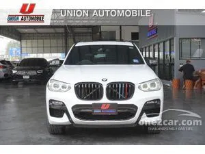 2022 BMW X3 2.0 xDrive20d M Sport SUV