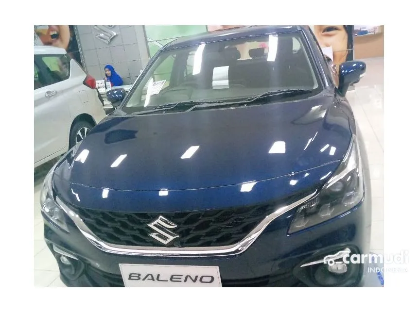 2024 Suzuki Baleno Hatchback