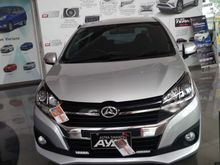 2020 Daihatsu Ayla 1,2 R Hatchback