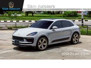 2022 Porsche MACAN 2.0 SUV