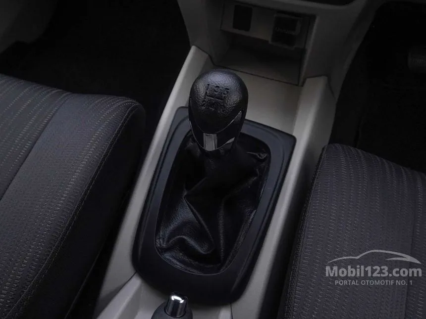 2021 Toyota Avanza G MPV