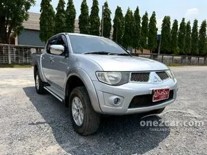 2012 Mitsubishi TRITON 2.5 GLS Plus Ltd Double Cab Pickup