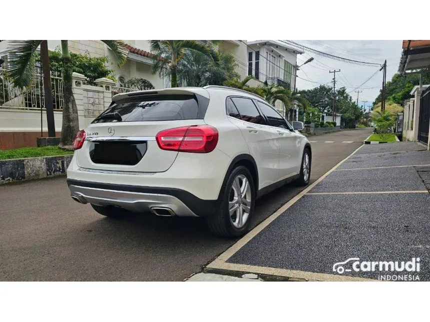 2015 Mercedes-Benz GLA200 Urban SUV