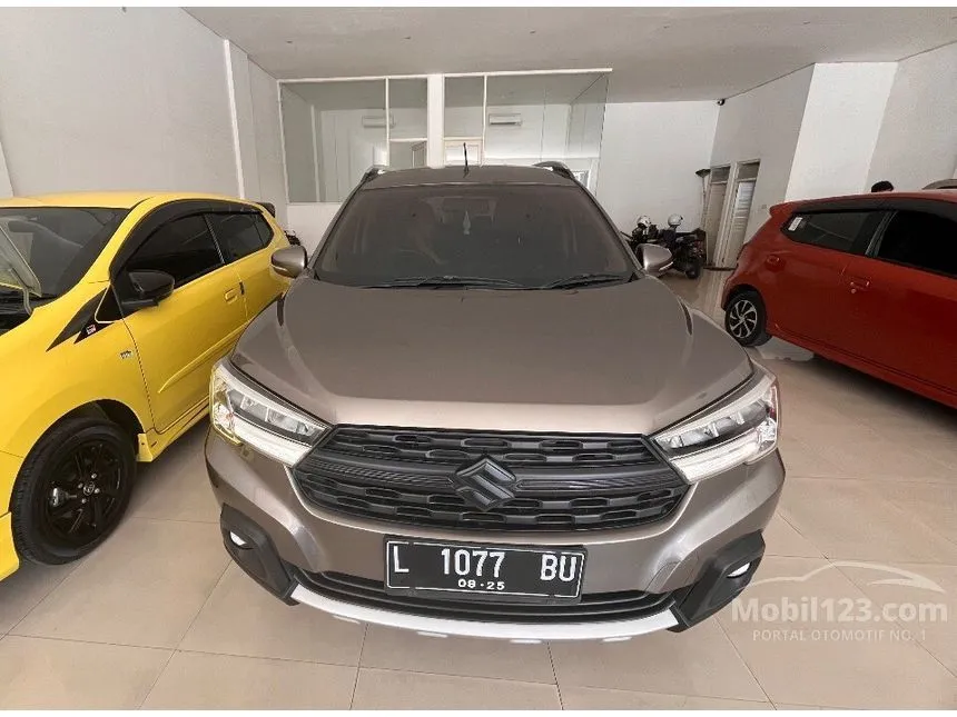 Jual Mobil Suzuki XL7 2020 BETA 1.5 di Jawa Timur Automatic Wagon Abu