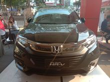 2019 Honda HR-V 1,5 E SUV