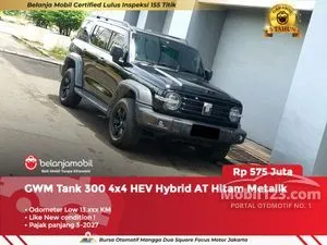 2024 GWM Tank 2.0 300 HEV SUV