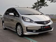 2013 Honda Jazz 1.5 RS Hatchback
