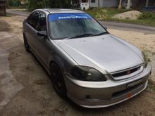 1994 Honda Civic 1.6 Exi Hatchback