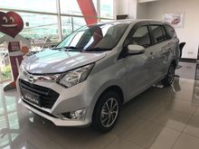 PROMO DP RINGAN DAIHATSU SIGRA DP MULAI 9 JUTAAN (AMY)