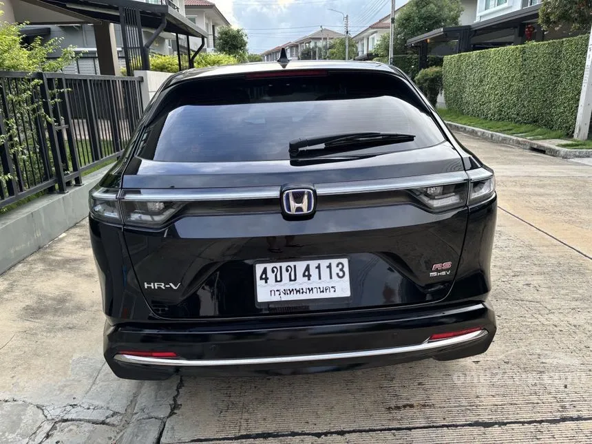 2023 Honda HR-V e:HEV RS SUV
