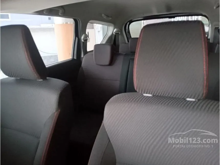 Jual Mobil Suzuki Ertiga 2024 GX Hybrid 1.5 di Banten Manual MPV Hitam Rp 183.600.000