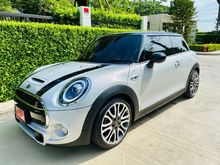 2020 Mini Cooper 2.0 F56 Hatch S Hatchback AT