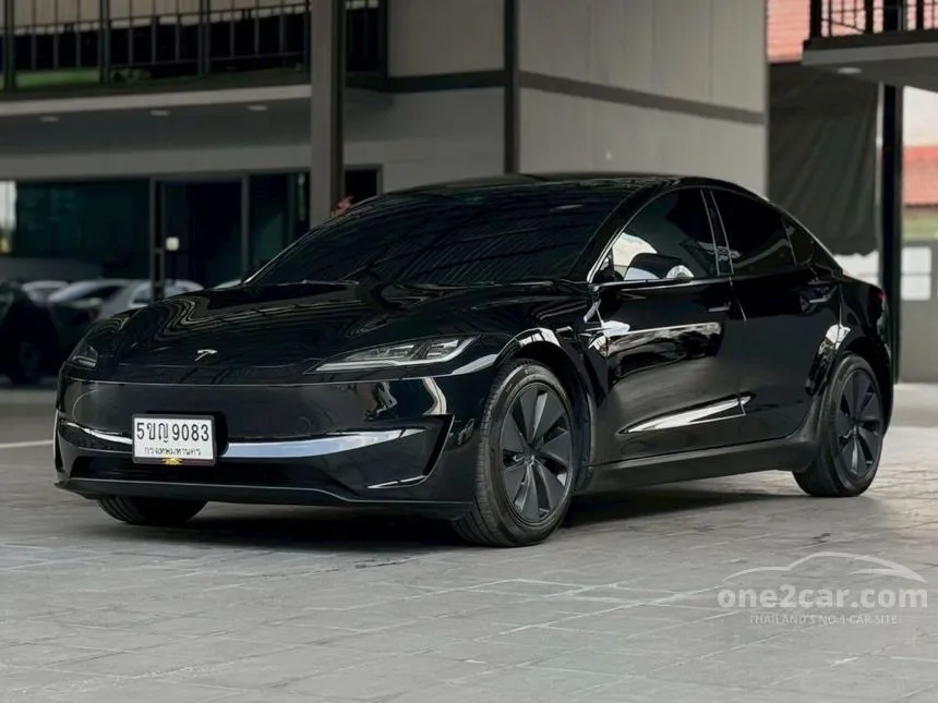 2024 TESLA Model 3 Sedan