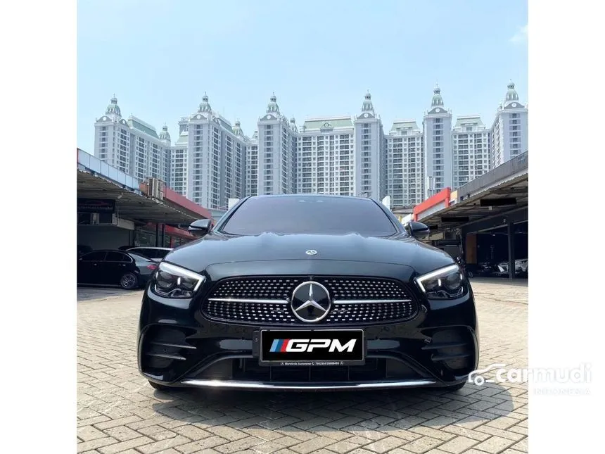 Jual Mobil Mercedes