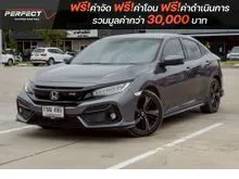 2020 Honda CIVIC 1.5 FK (ปี 17-21) Turbo RS Hatchback