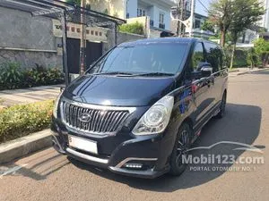 2017 Hyundai H-1 2.4 Royale Limited MPV