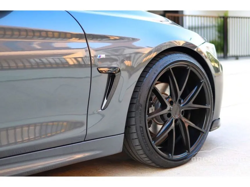2016 BMW 420d M Sport Convertible