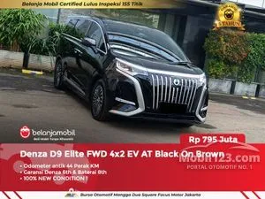 2024 Denza D9 Advanced MPV