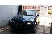 Dijual Suzuki Baleno 1.4 GL Hatchback, Istimewa, km rendah, cash 178jt