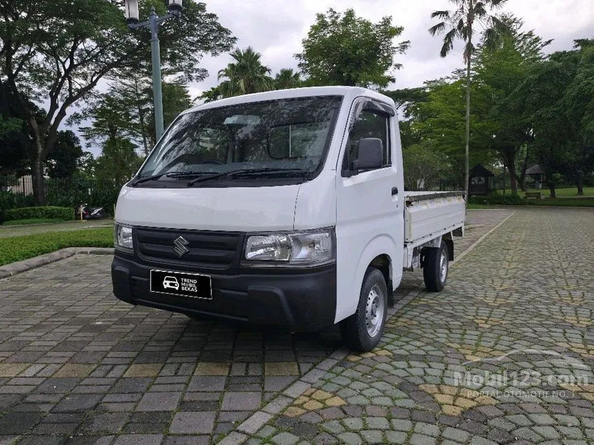 2021 Suzuki Carry Pick Up Flat Deck Pickup