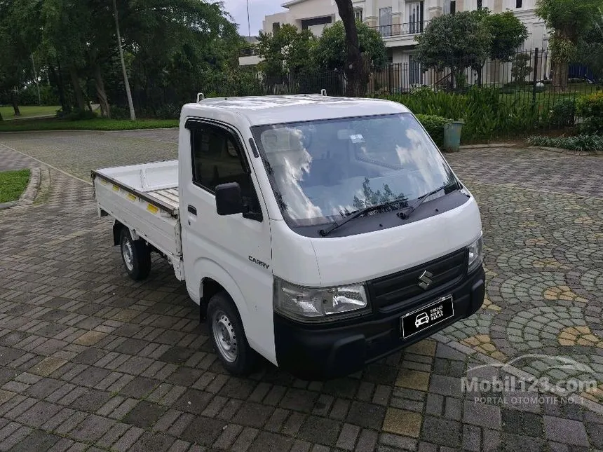 2021 Suzuki Carry Pick Up Flat Deck Pickup