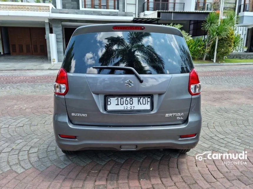 2012 Suzuki Ertiga GL MPV