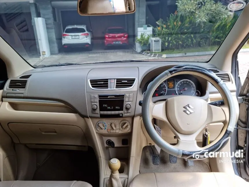 2012 Suzuki Ertiga GL MPV