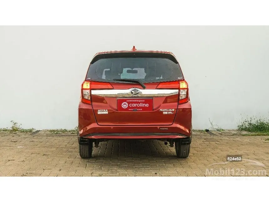 2024 Daihatsu Sigra R MPV