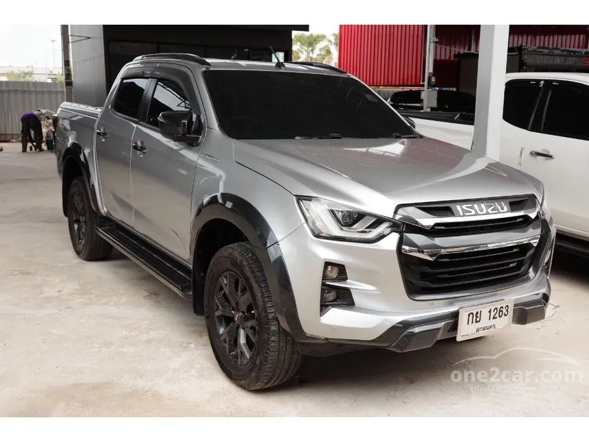 2022 Isuzu D-MAX Hi-Lander M Pickup