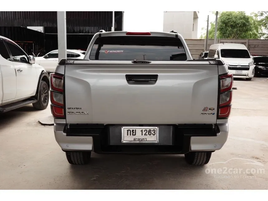 2022 Isuzu D-MAX Hi-Lander M Pickup