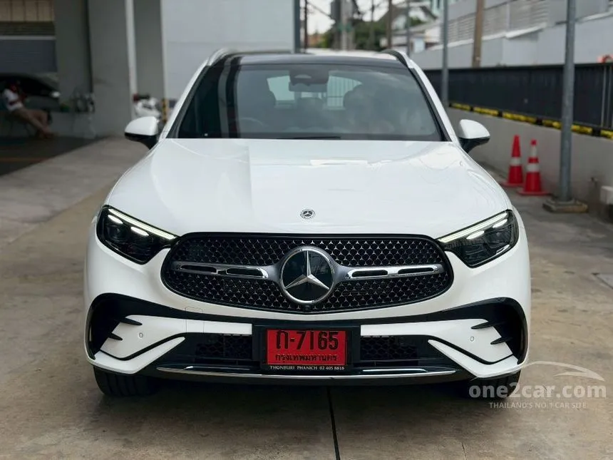 2026 Mercedes-Benz GLC350 e 4MATIC AMG Dynamic SUV
