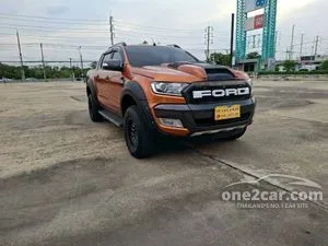 2017 Ford RANGER 2.2 WildTrak Double Cab Hi-Rider Pickup