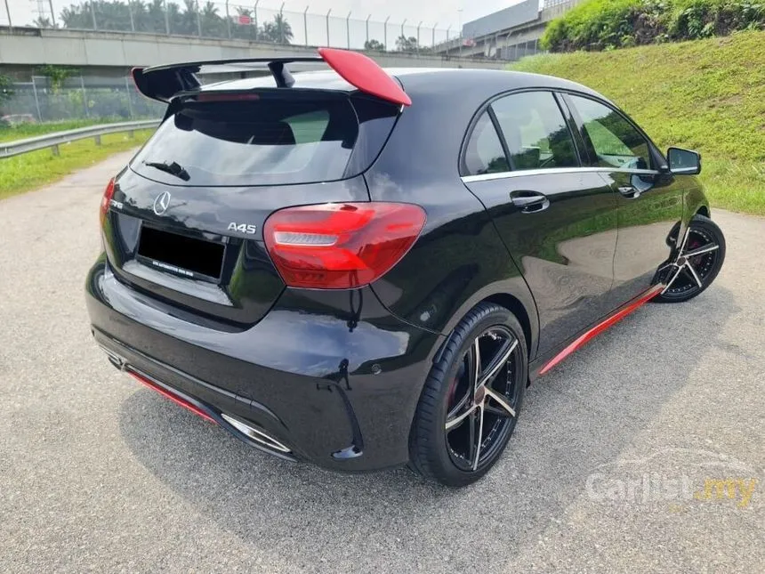 2015 Mercedes-Benz A250 Sport Hatchback