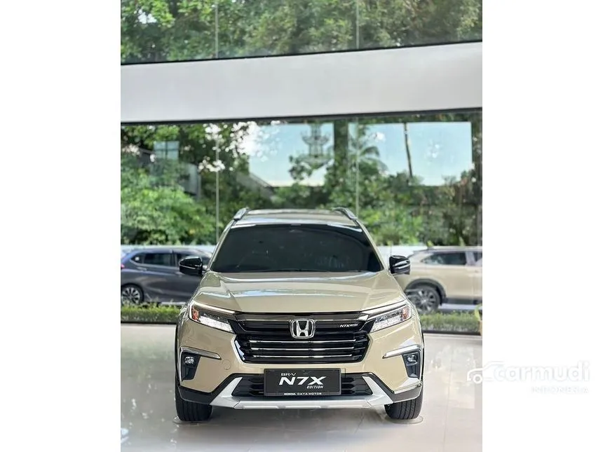 2024 Honda BR-V Prestige Honda Sensing N7X SUV