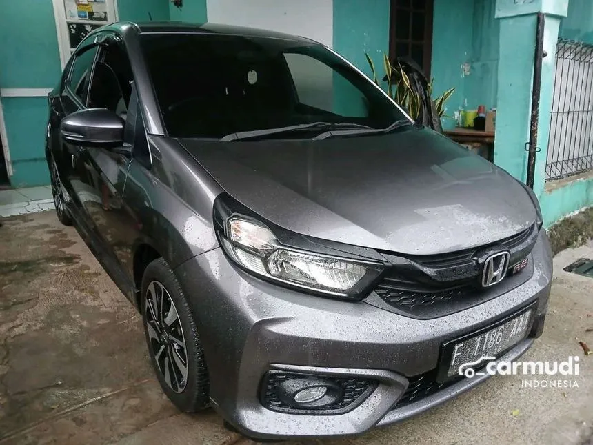 2021 Honda Brio RS Hatchback