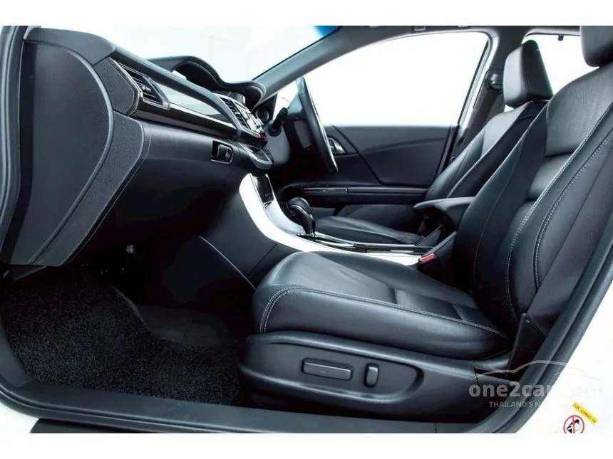 2013 Honda ACCORD EL Sedan