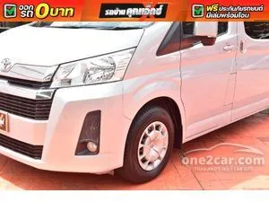 2021 Toyota Commuter 2.8 Van